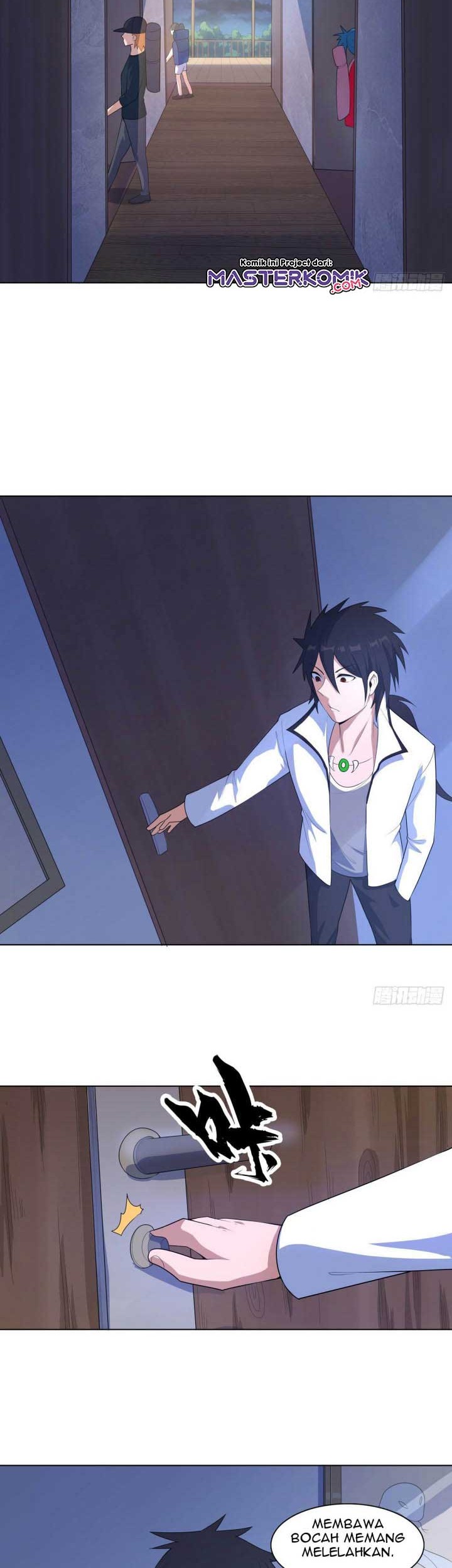 Dragon Star God Chapter 18 - halaman 16