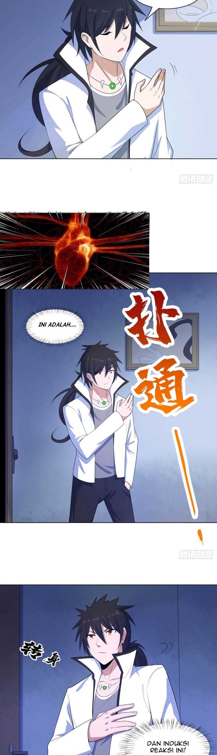 Dragon Star God Chapter 18 - halaman 17