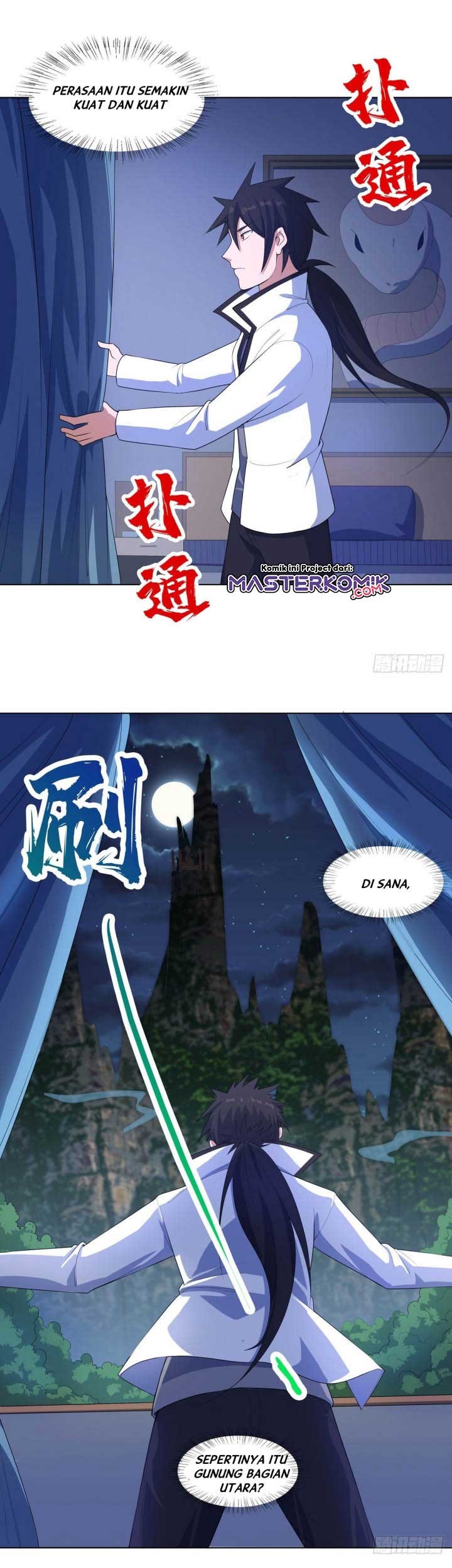Dragon Star God Chapter 18 - halaman 19