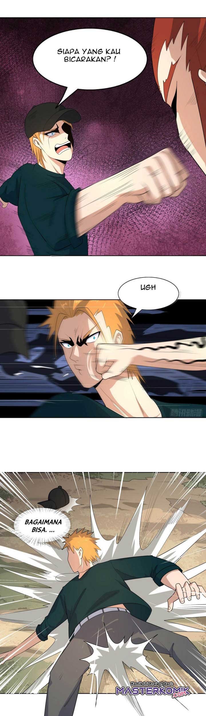 Dragon Star God Chapter 18 - halaman 2