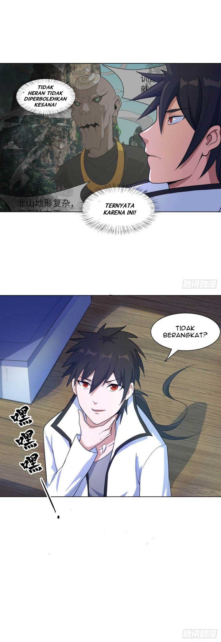 Dragon Star God Chapter 18 - halaman 20