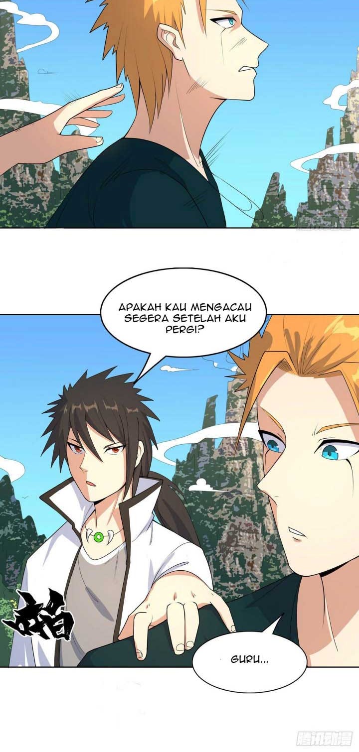 Dragon Star God Chapter 18 - halaman 4