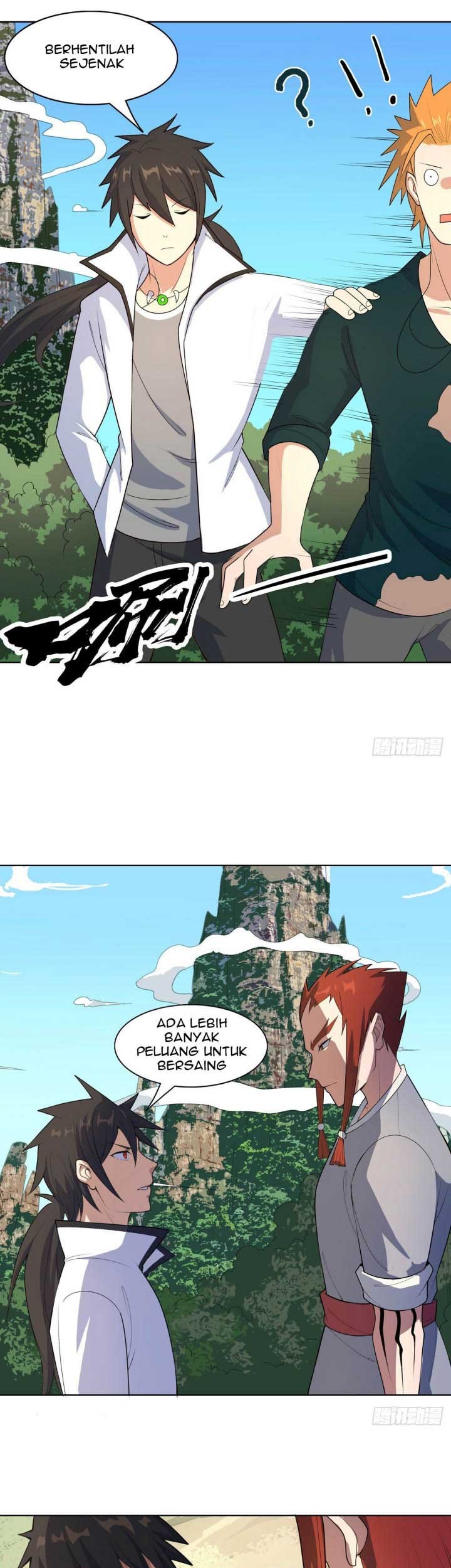 Dragon Star God Chapter 18 - halaman 5