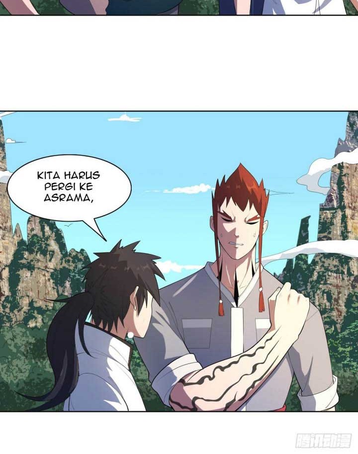 Dragon Star God Chapter 18 - halaman 8