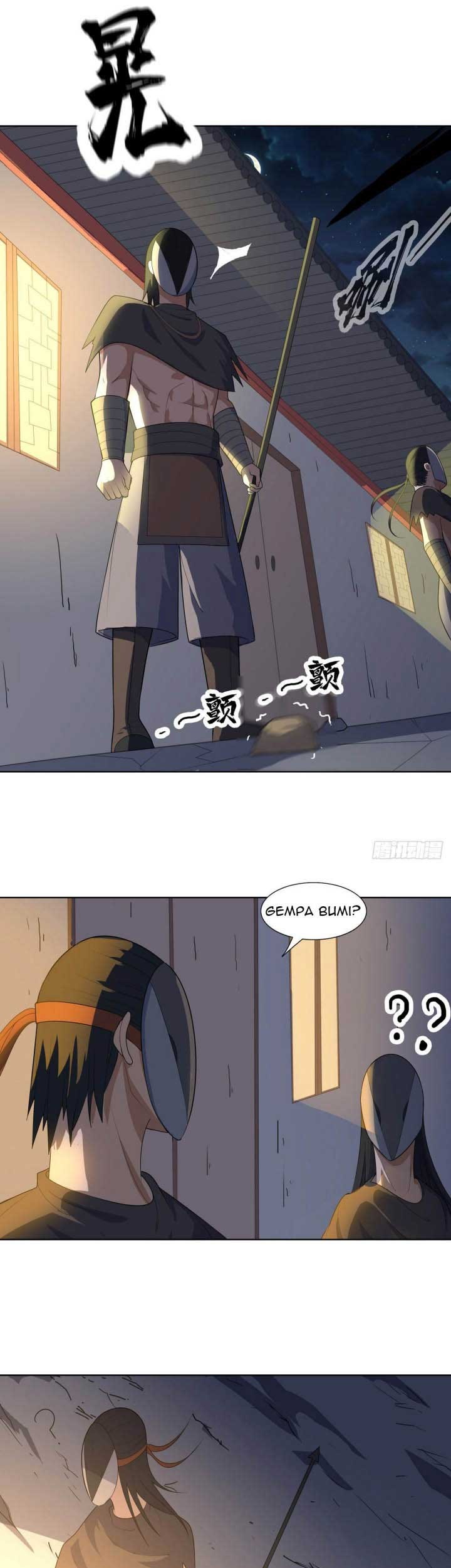 Dragon Star God Chapter 19 - halaman 10