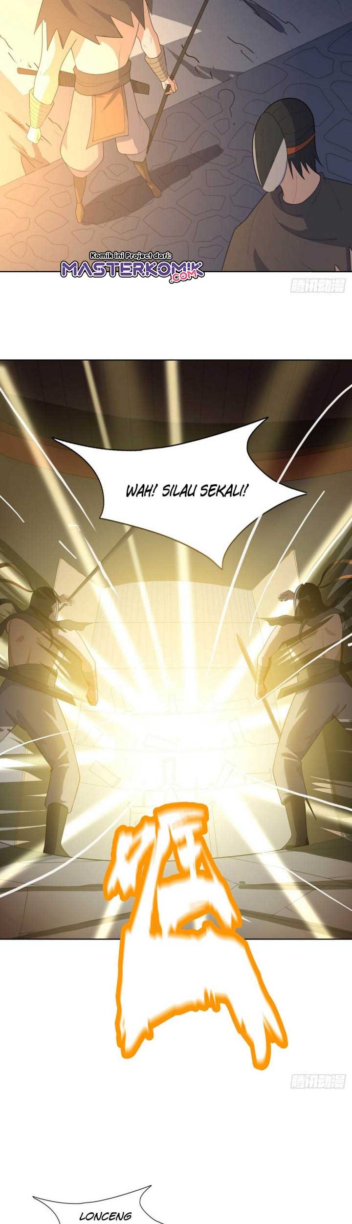 Dragon Star God Chapter 19 - halaman 11