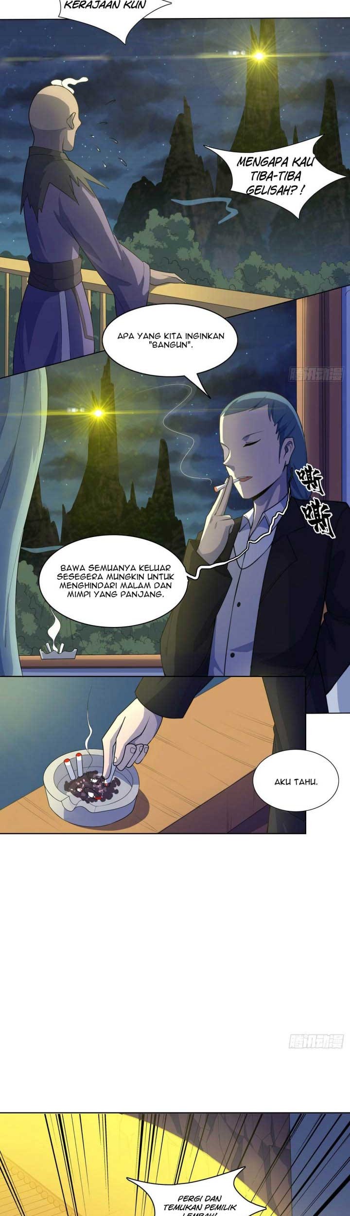 Dragon Star God Chapter 19 - halaman 12