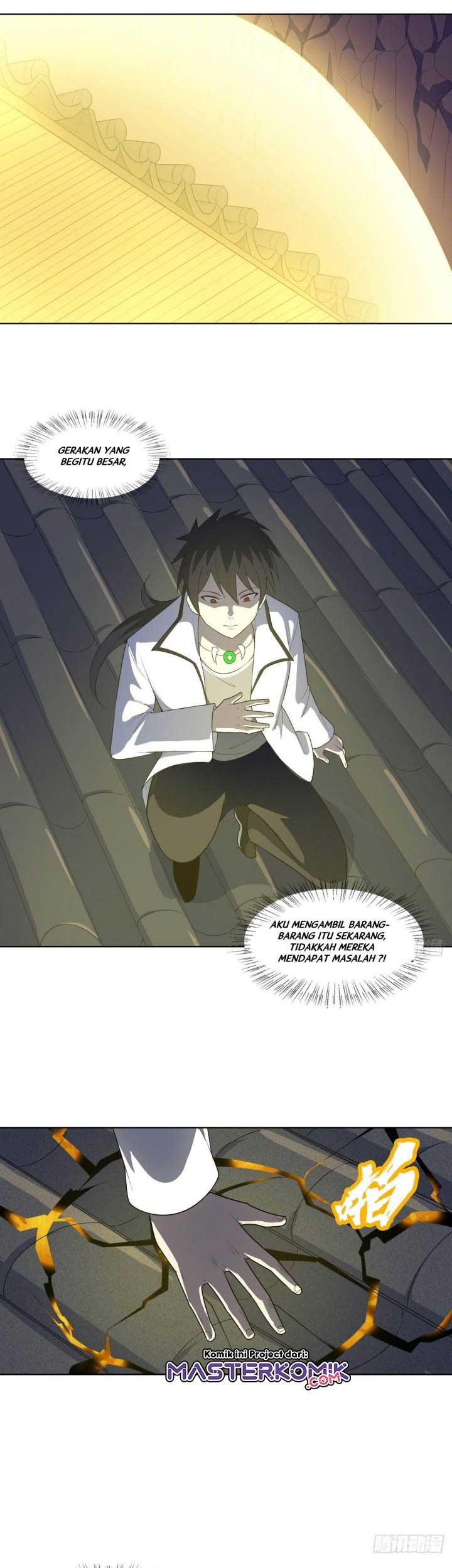 Dragon Star God Chapter 19 - halaman 14