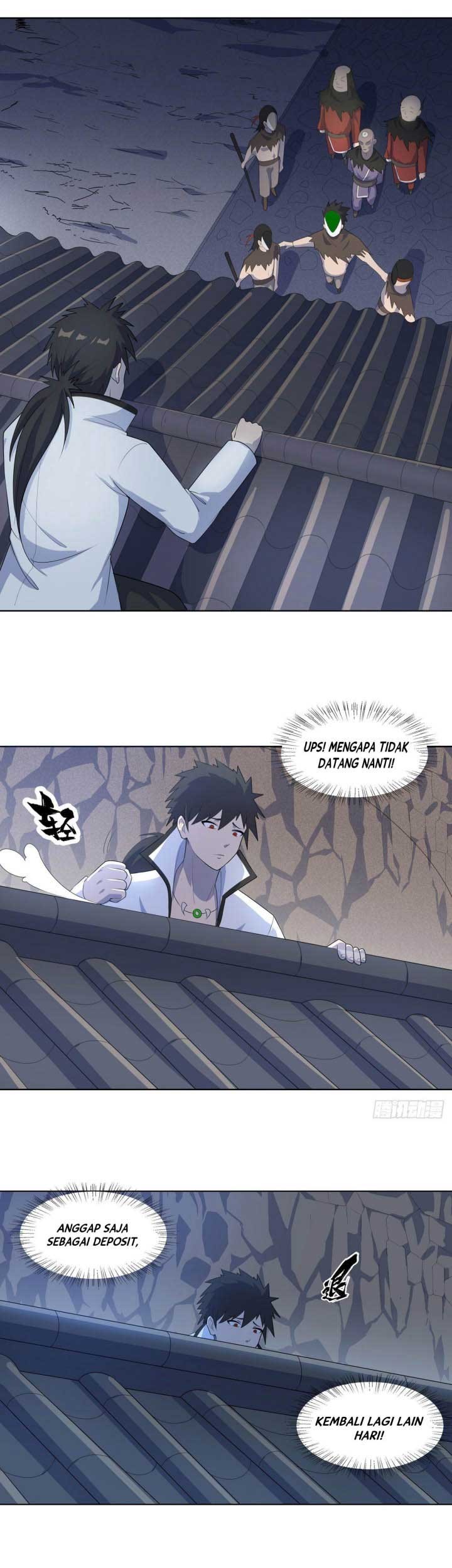 Dragon Star God Chapter 19 - halaman 17