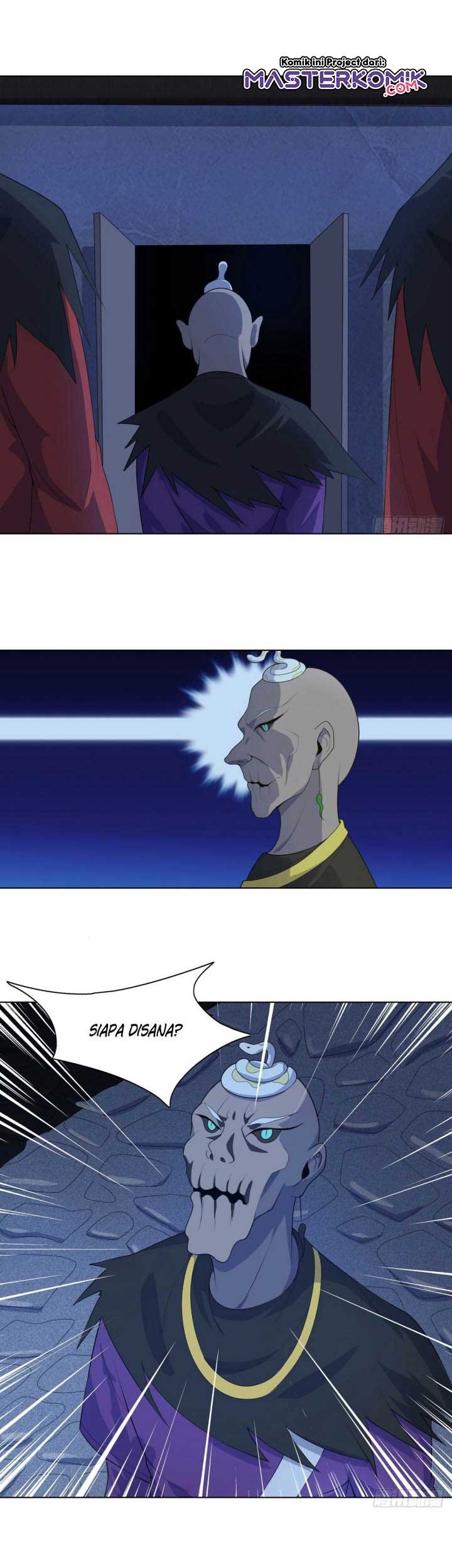 Dragon Star God Chapter 19 - halaman 18