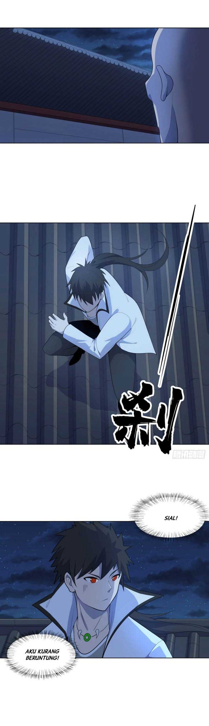 Dragon Star God Chapter 19 - halaman 19