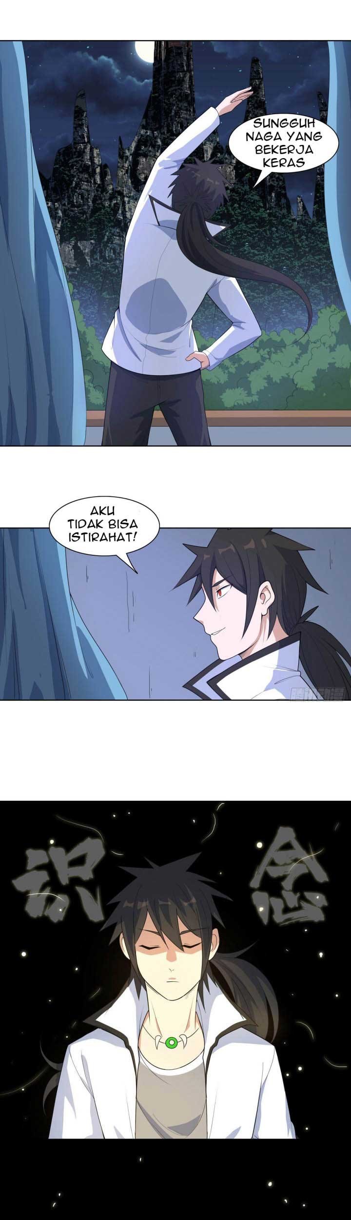 Dragon Star God Chapter 19 - halaman 2
