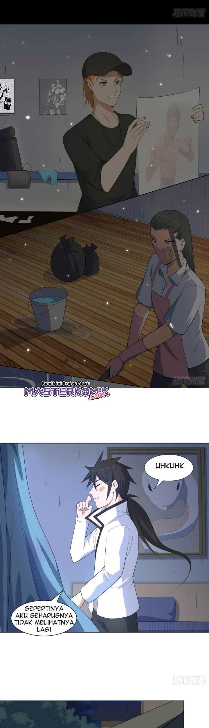Dragon Star God Chapter 19 - halaman 3
