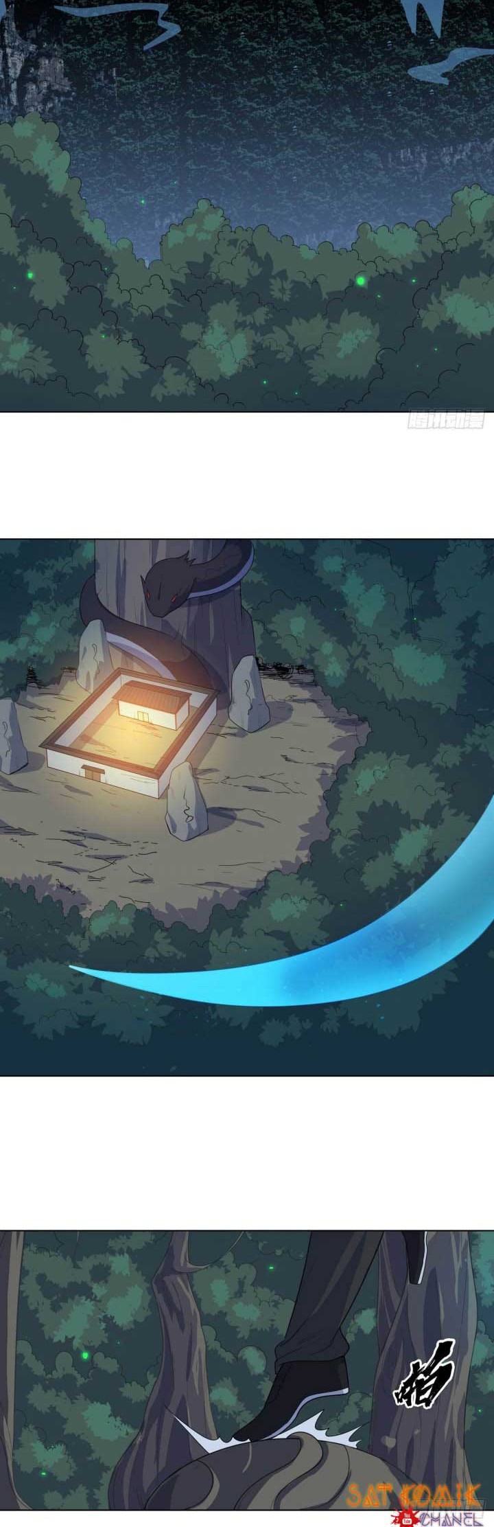 Dragon Star God Chapter 19 - halaman 5
