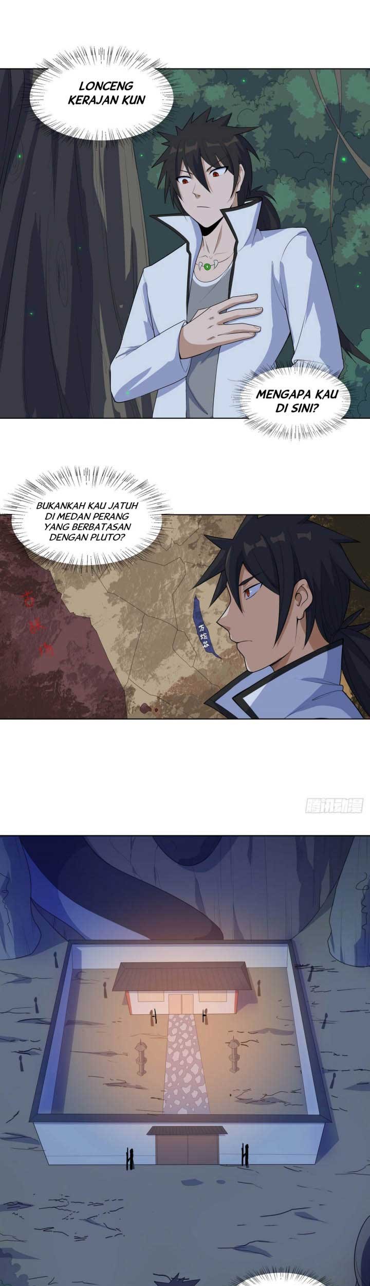 Dragon Star God Chapter 19 - halaman 6