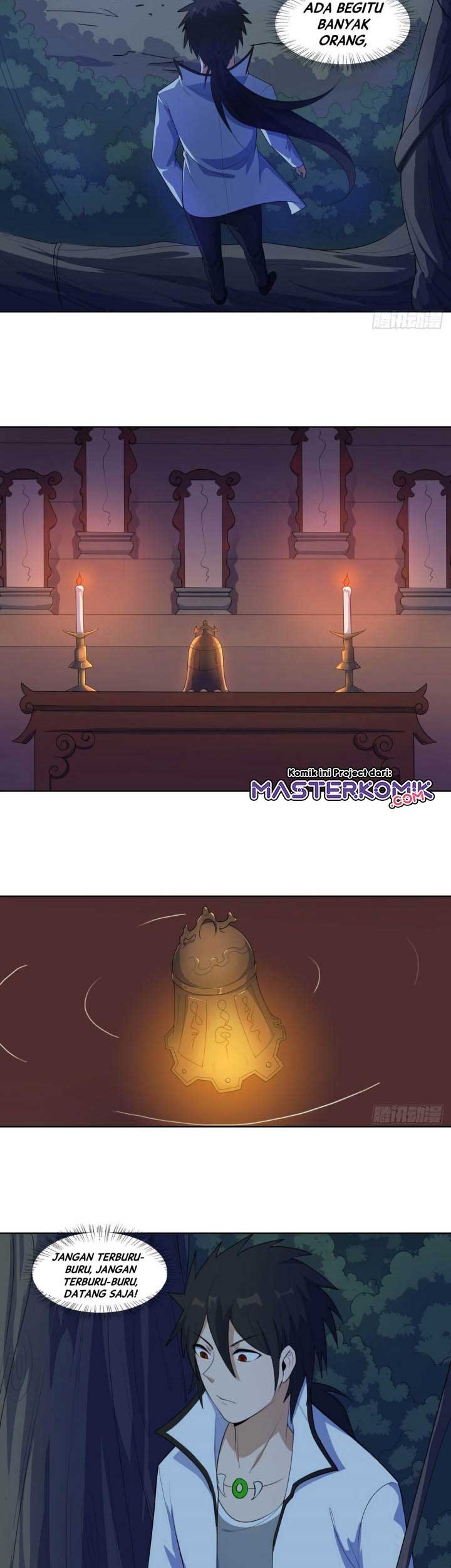 Dragon Star God Chapter 19 - halaman 7