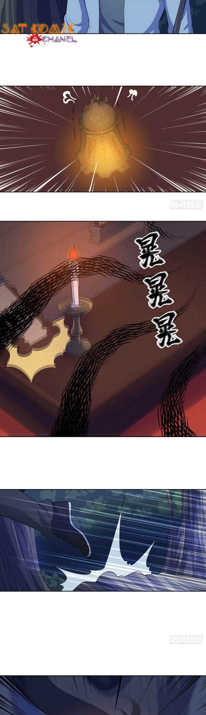 Dragon Star God Chapter 19 - halaman 8