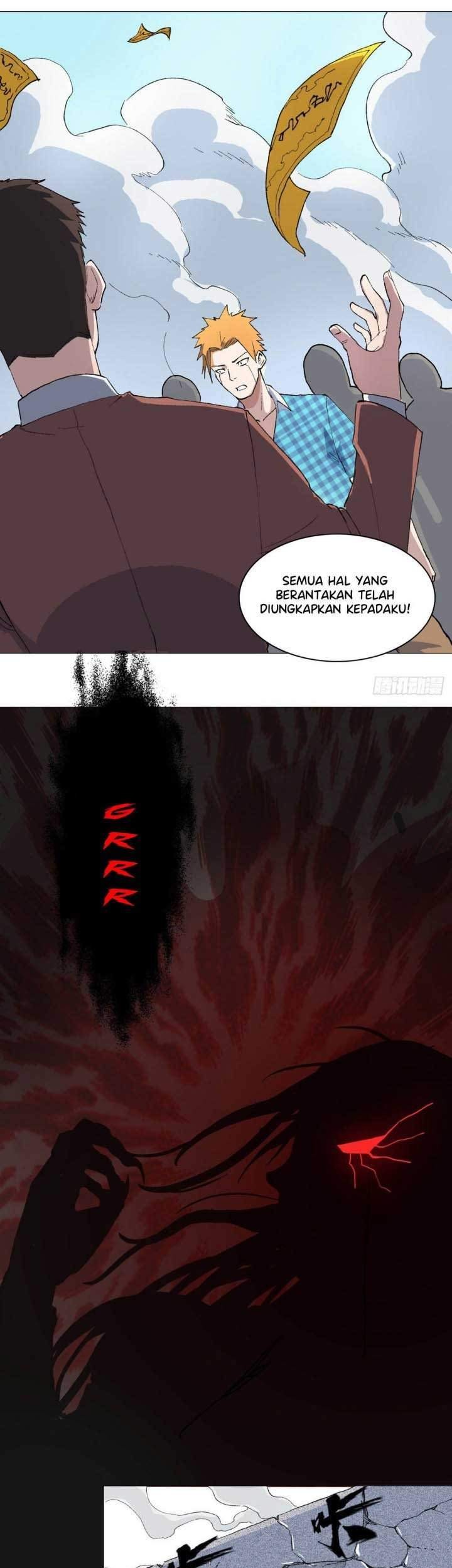 Dragon Star God Chapter 2 - halaman 10