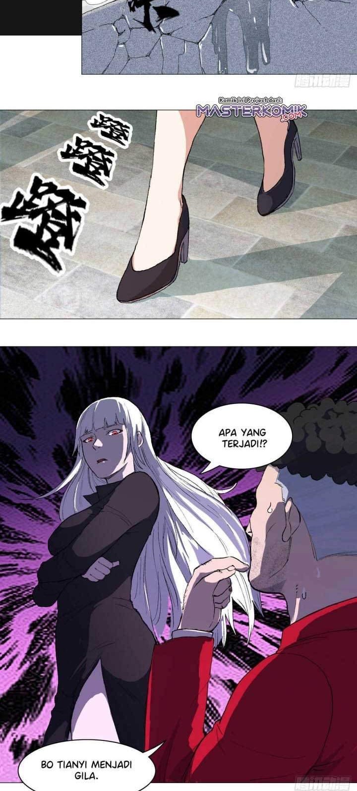 Dragon Star God Chapter 2 - halaman 11