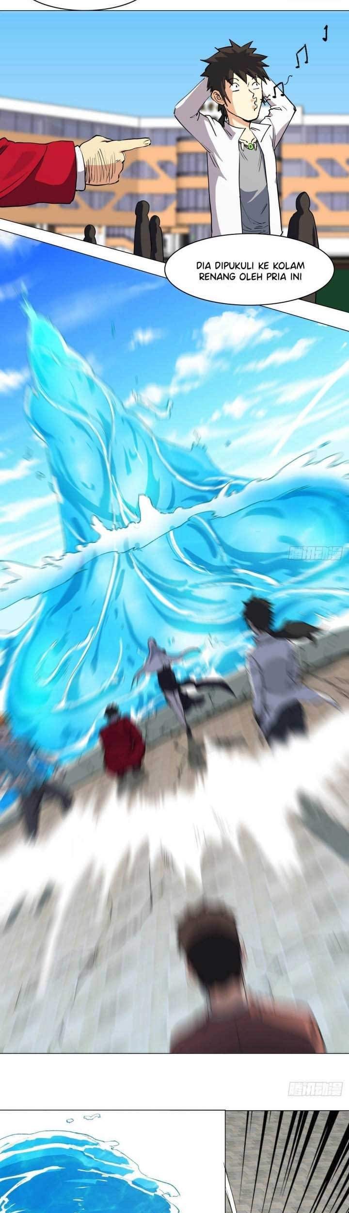 Dragon Star God Chapter 2 - halaman 12