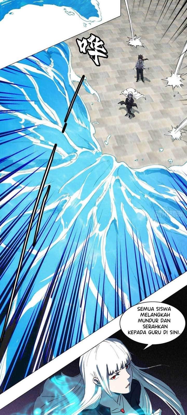 Dragon Star God Chapter 2 - halaman 13