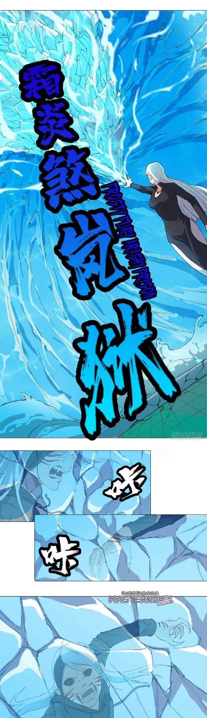 Dragon Star God Chapter 2 - halaman 15