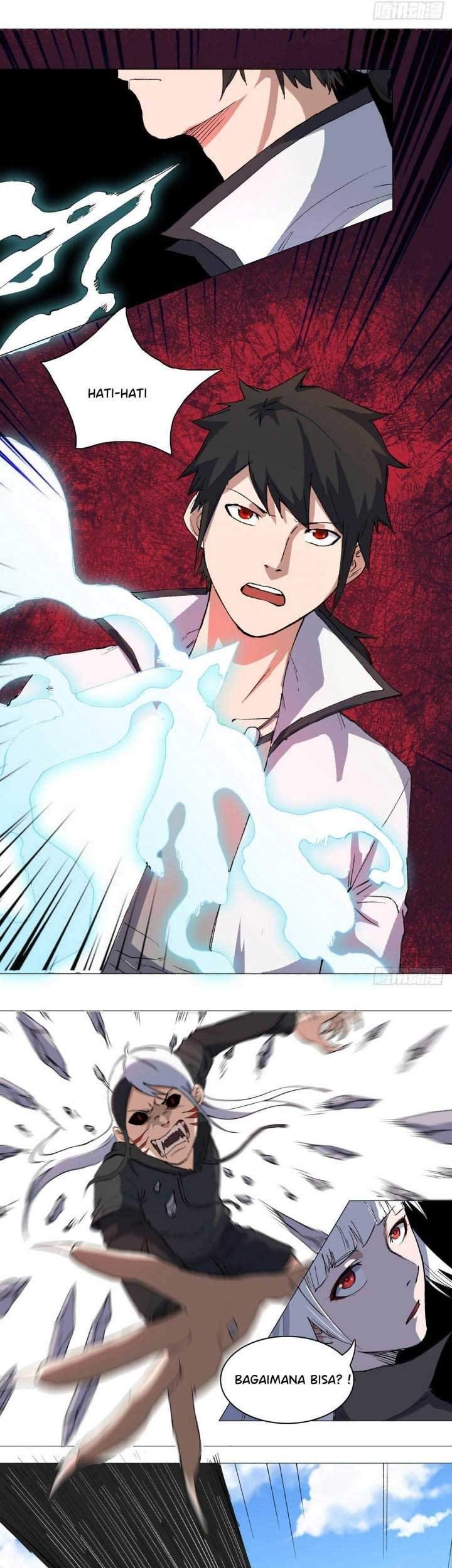 Dragon Star God Chapter 2 - halaman 17