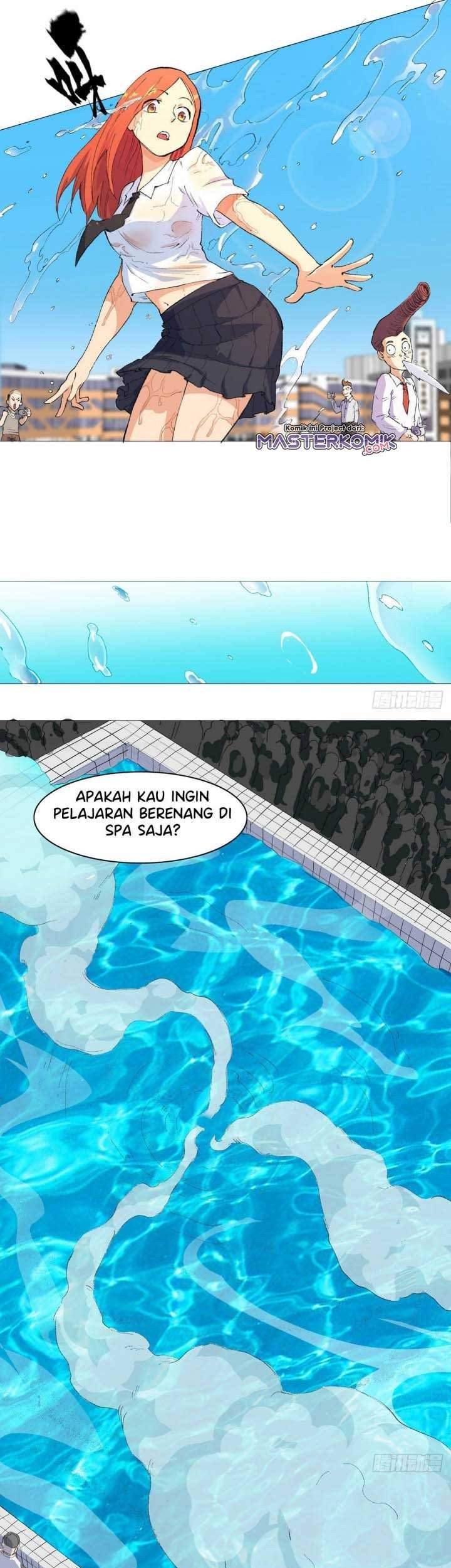 Dragon Star God Chapter 2 - halaman 2