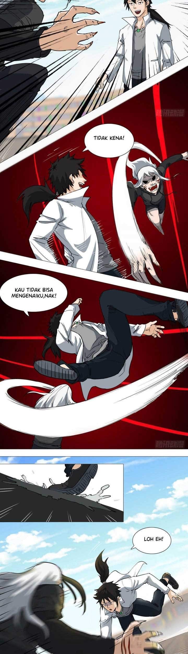 Dragon Star God Chapter 2 - halaman 21
