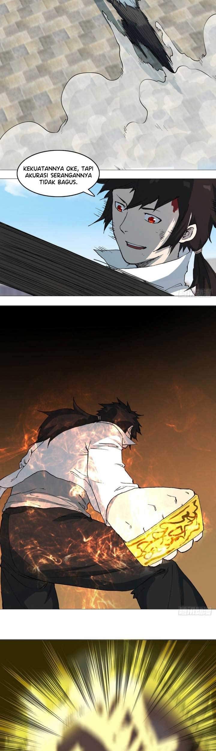 Dragon Star God Chapter 2 - halaman 25