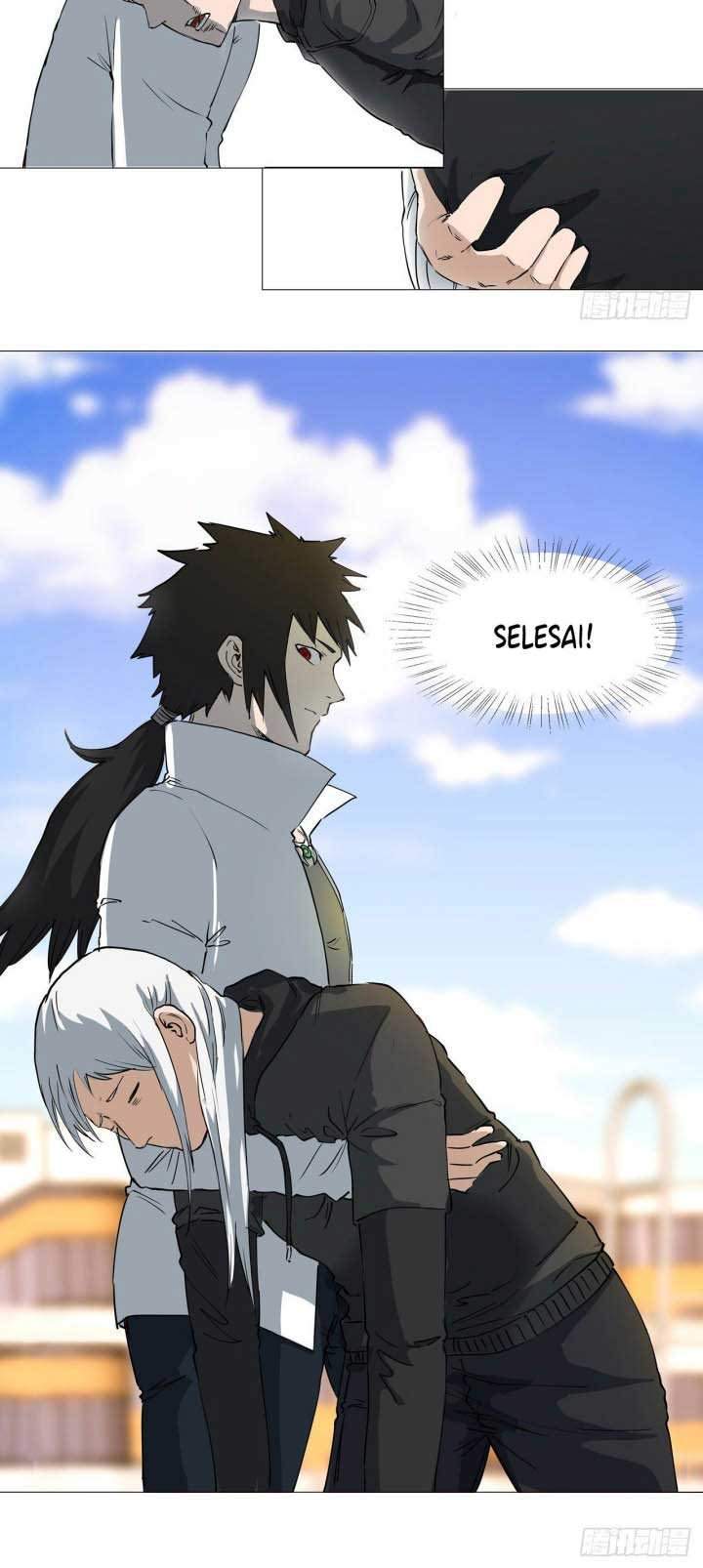 Dragon Star God Chapter 2 - halaman 27