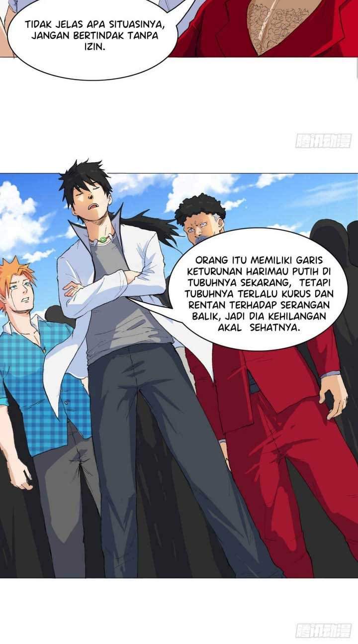 Dragon Star God Chapter 2 - halaman 4