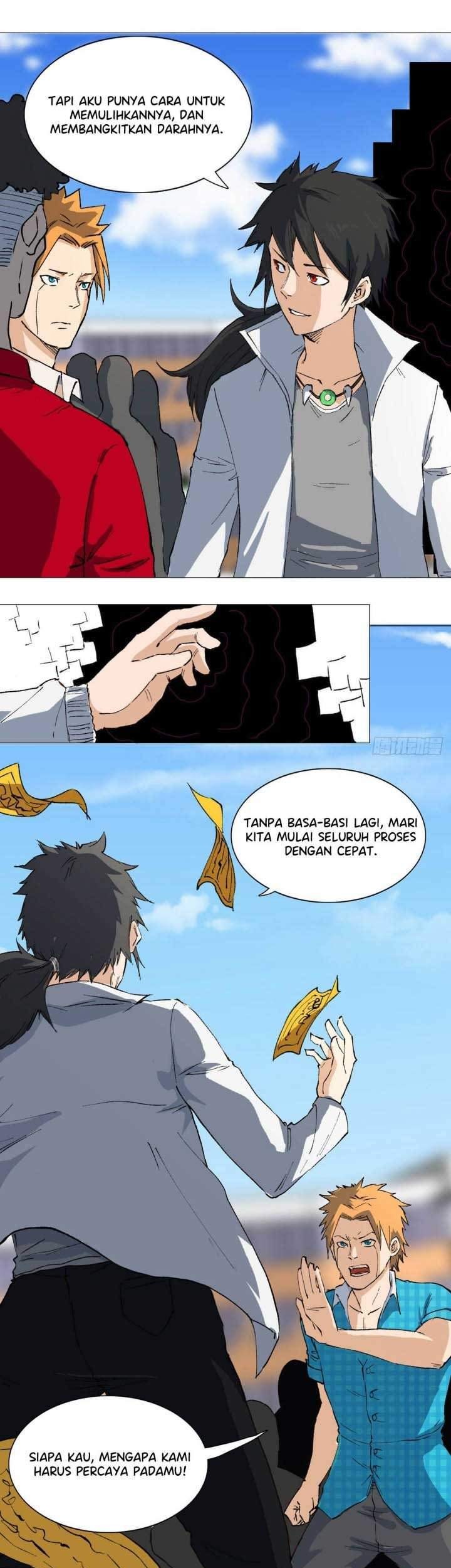 Dragon Star God Chapter 2 - halaman 5