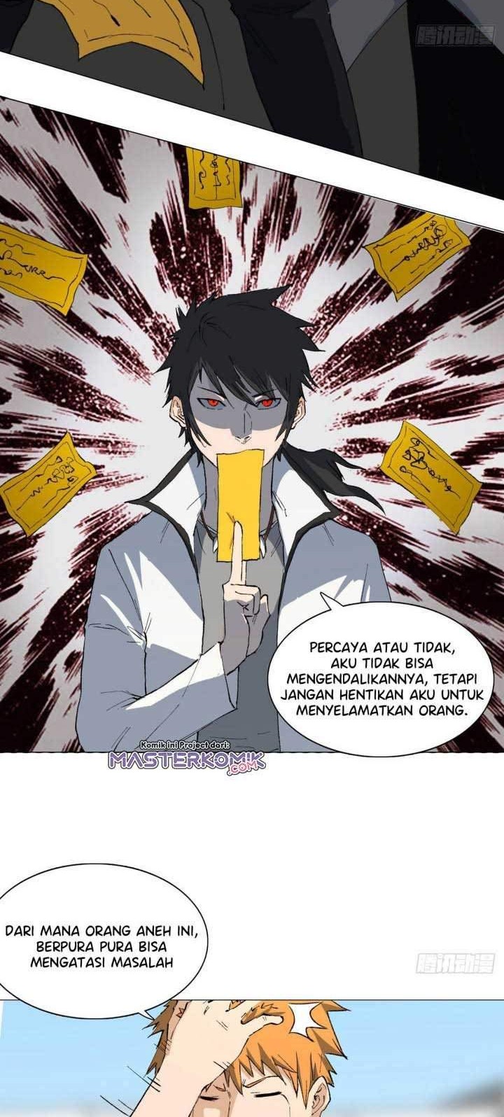 Dragon Star God Chapter 2 - halaman 6