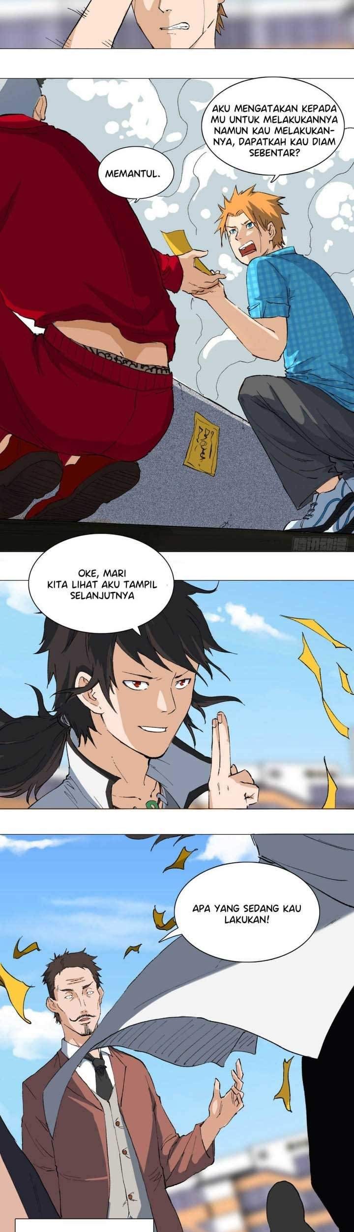Dragon Star God Chapter 2 - halaman 7