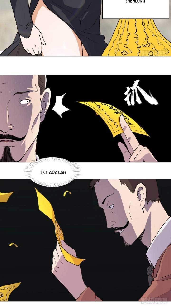 Dragon Star God Chapter 2 - halaman 9