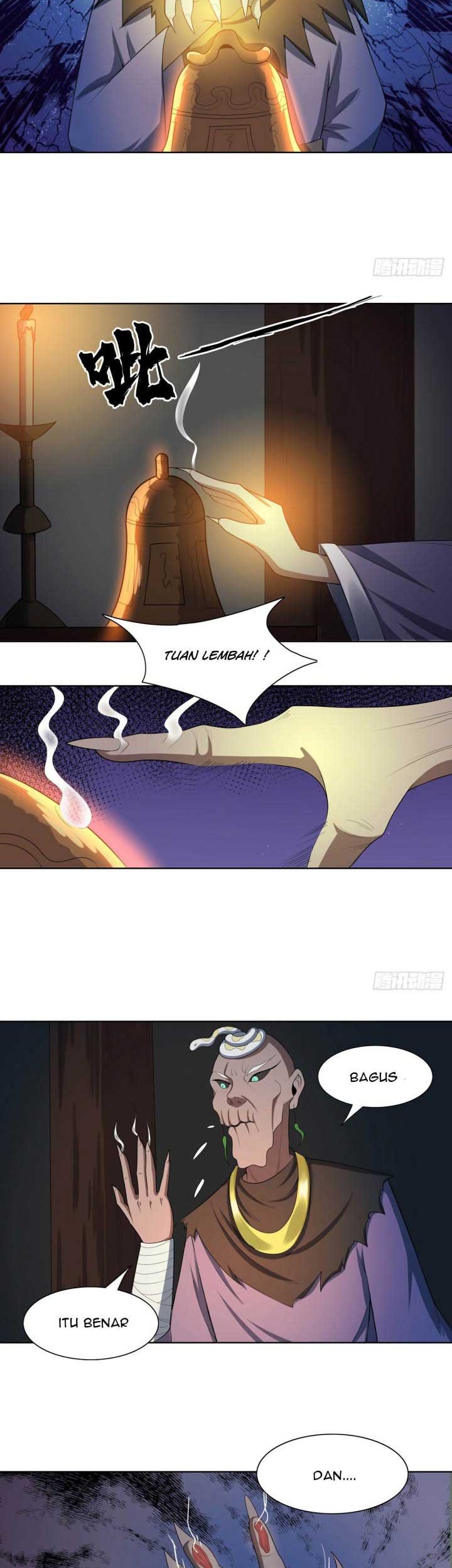 Dragon Star God Chapter 20 - halaman 11