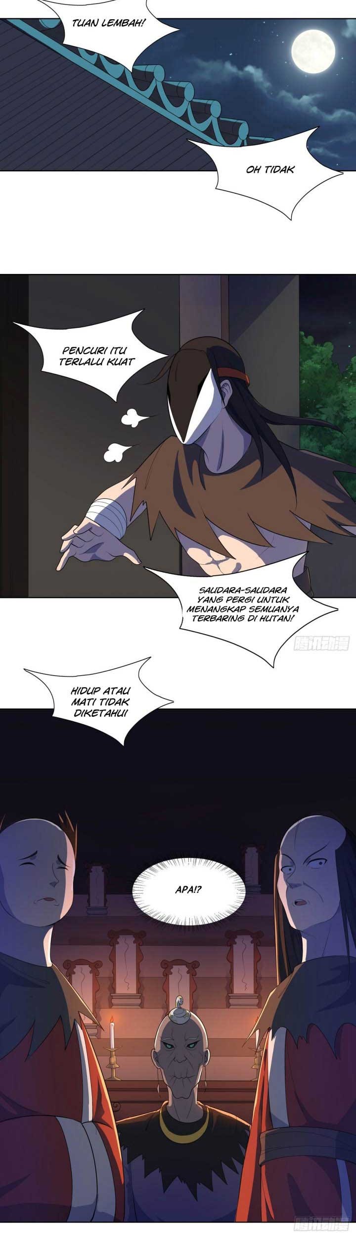 Dragon Star God Chapter 20 - halaman 15