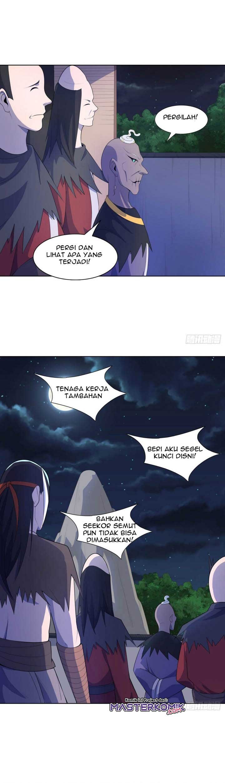 Dragon Star God Chapter 20 - halaman 16