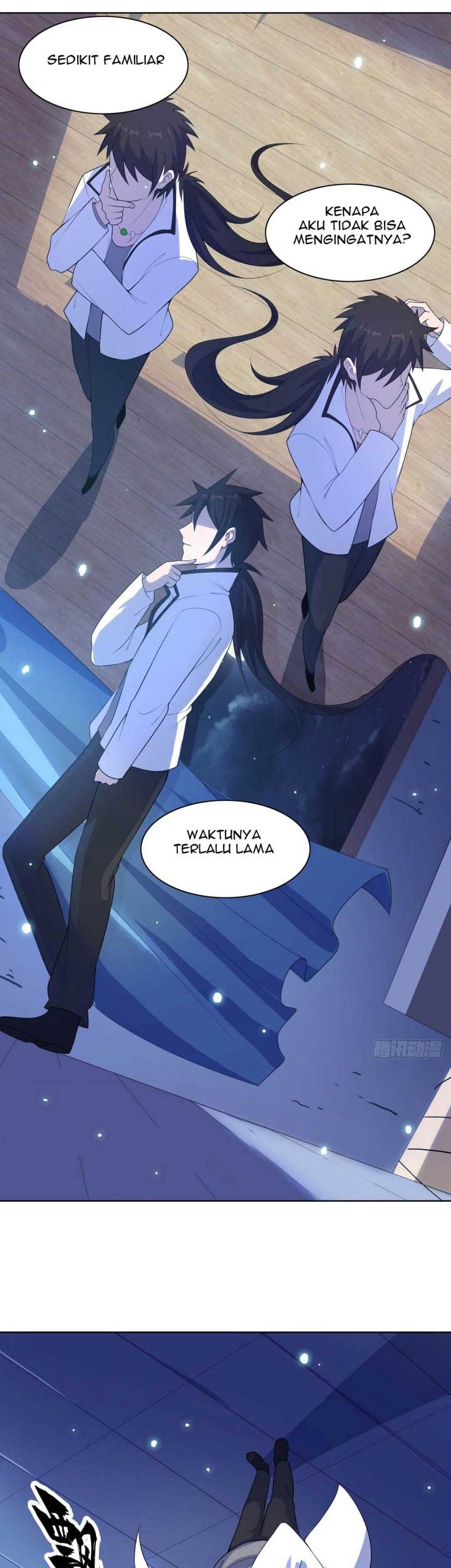 Dragon Star God Chapter 20 - halaman 19
