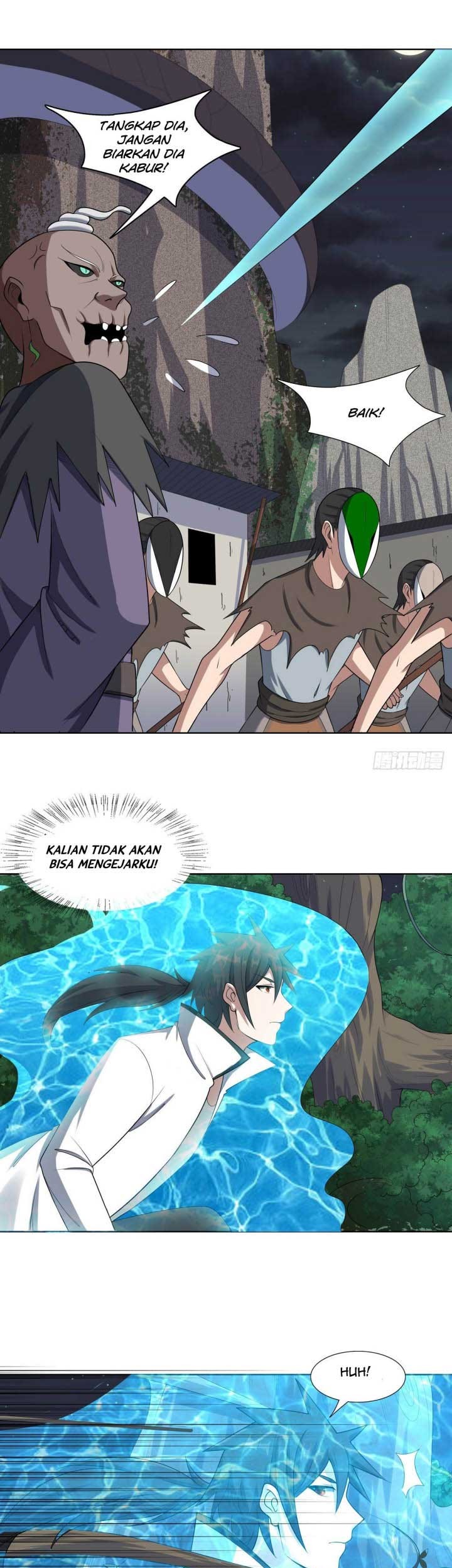 Dragon Star God Chapter 20 - halaman 2