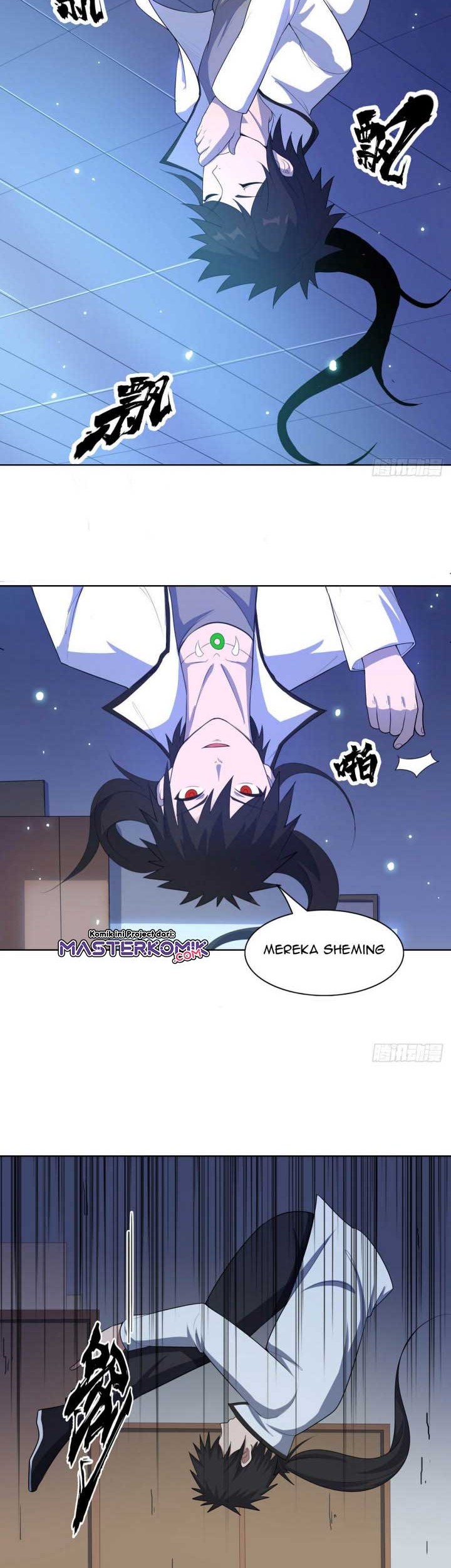 Dragon Star God Chapter 20 - halaman 20