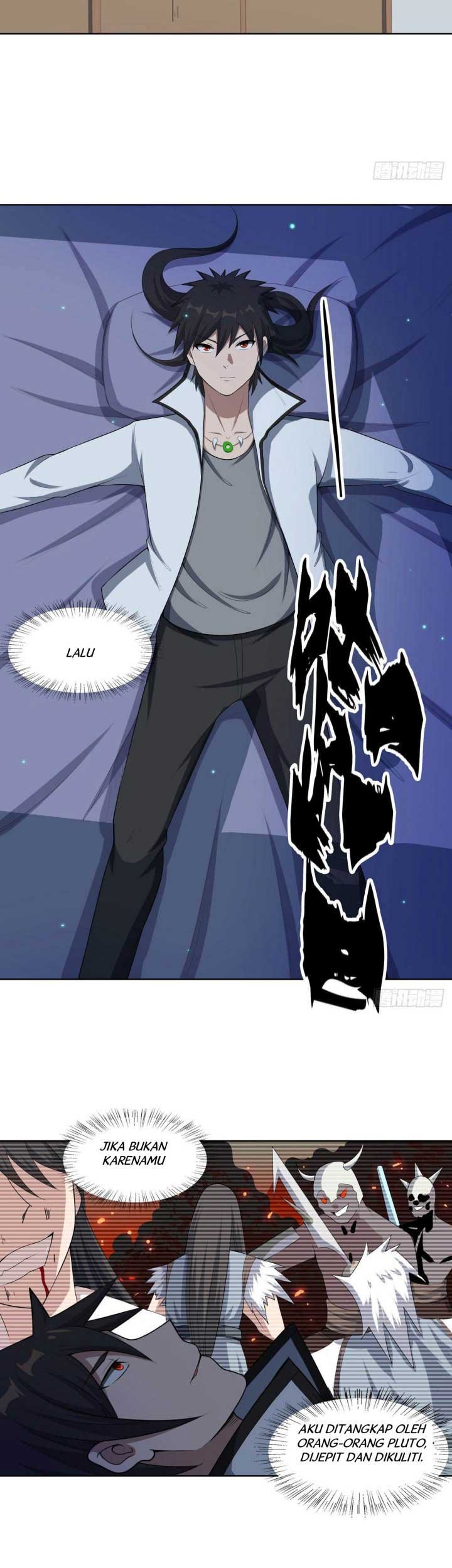Dragon Star God Chapter 20 - halaman 21