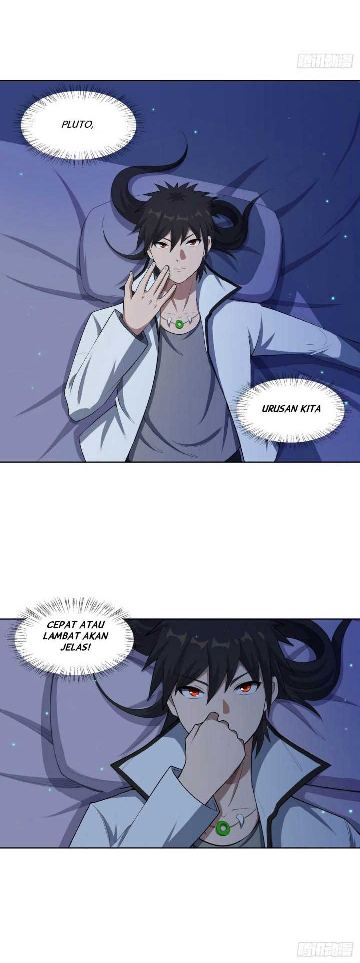 Dragon Star God Chapter 20 - halaman 22