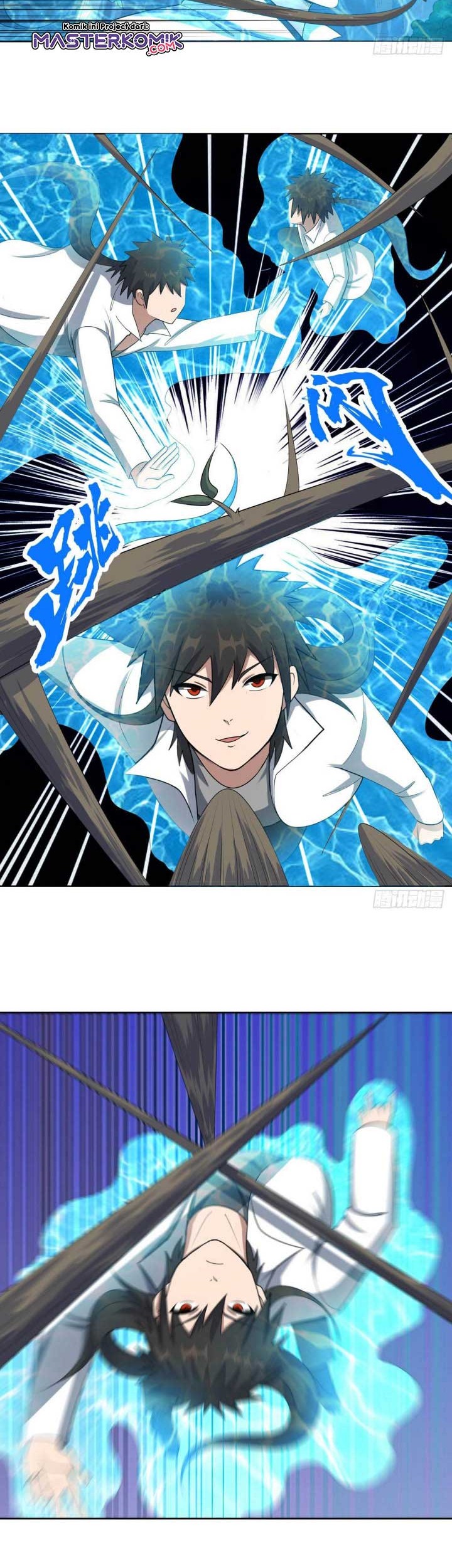 Dragon Star God Chapter 20 - halaman 3