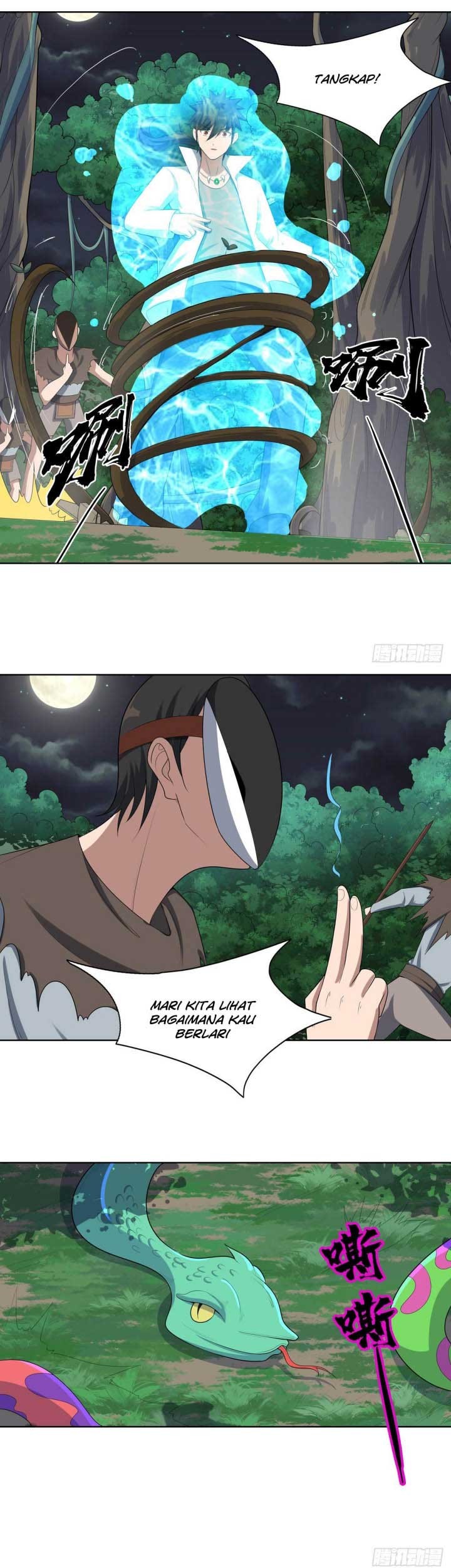 Dragon Star God Chapter 20 - halaman 5