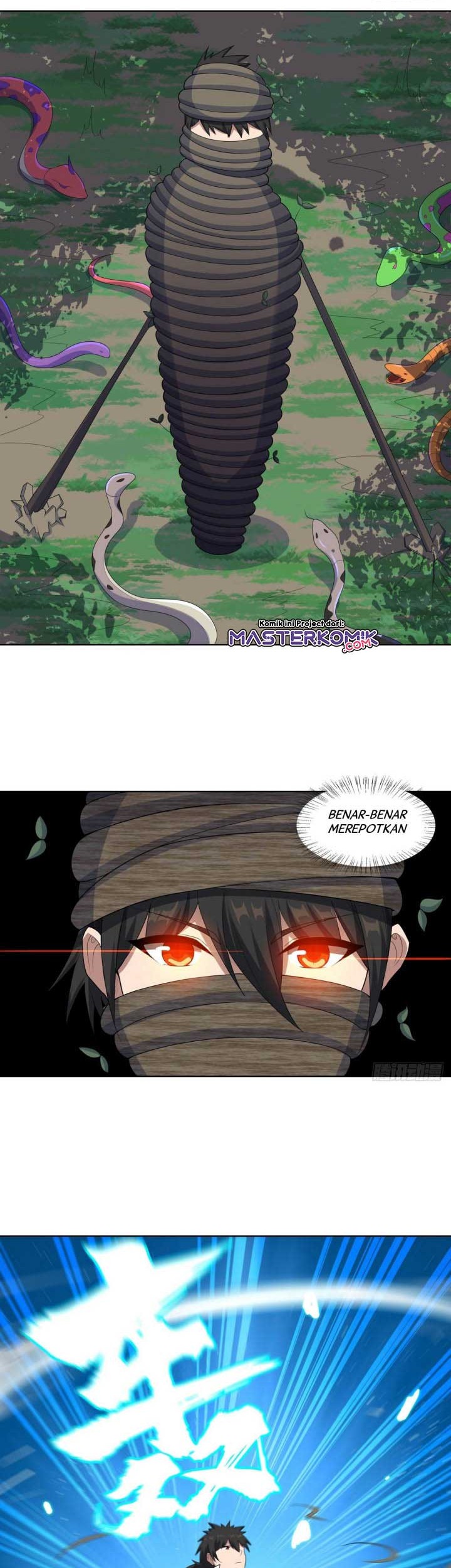 Dragon Star God Chapter 20 - halaman 6