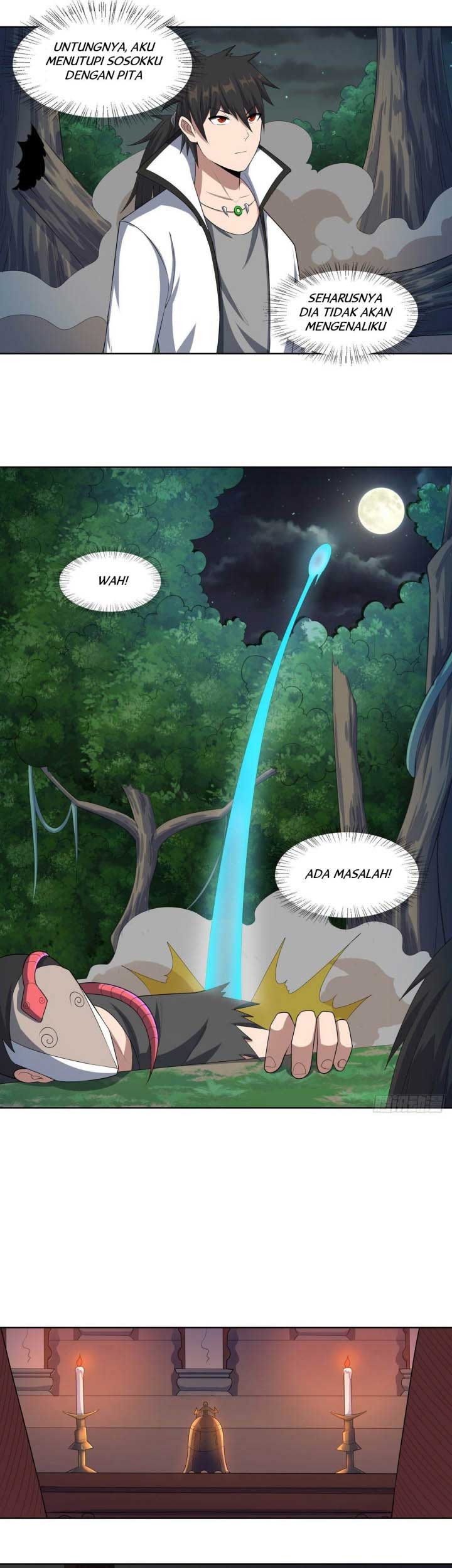 Dragon Star God Chapter 20 - halaman 9