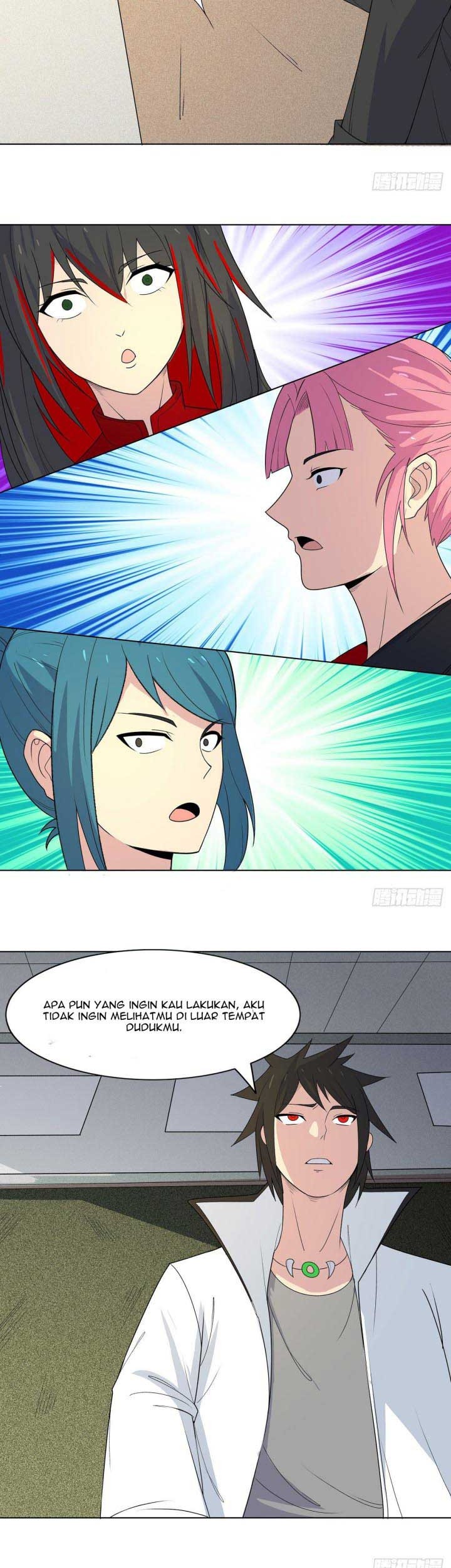 Dragon Star God Chapter 3 - halaman 12