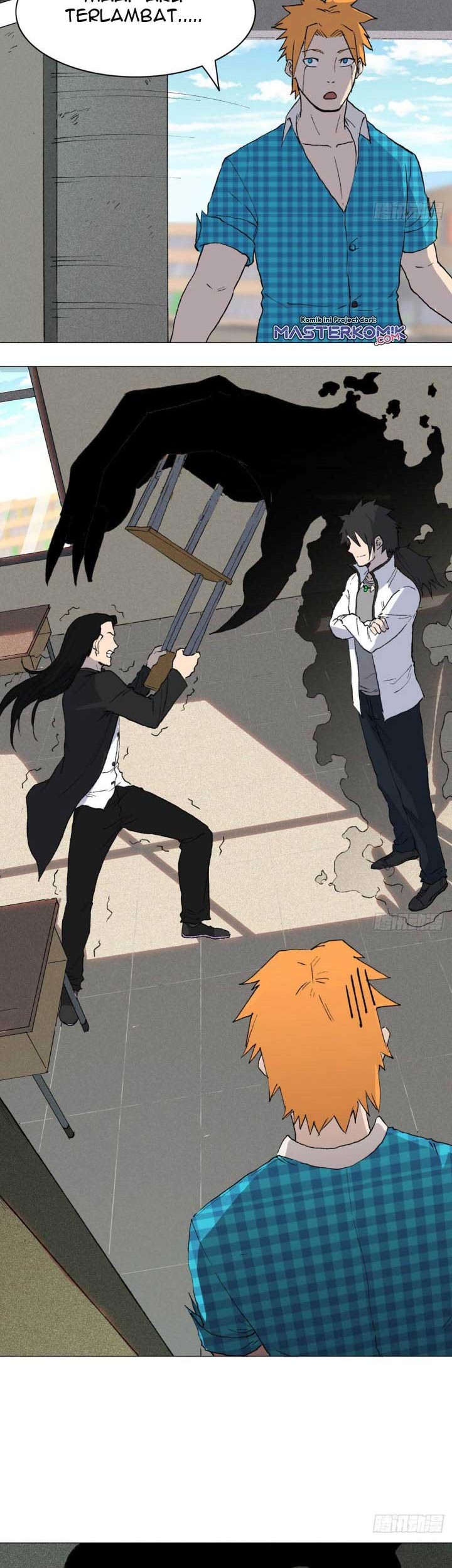 Dragon Star God Chapter 3 - halaman 15